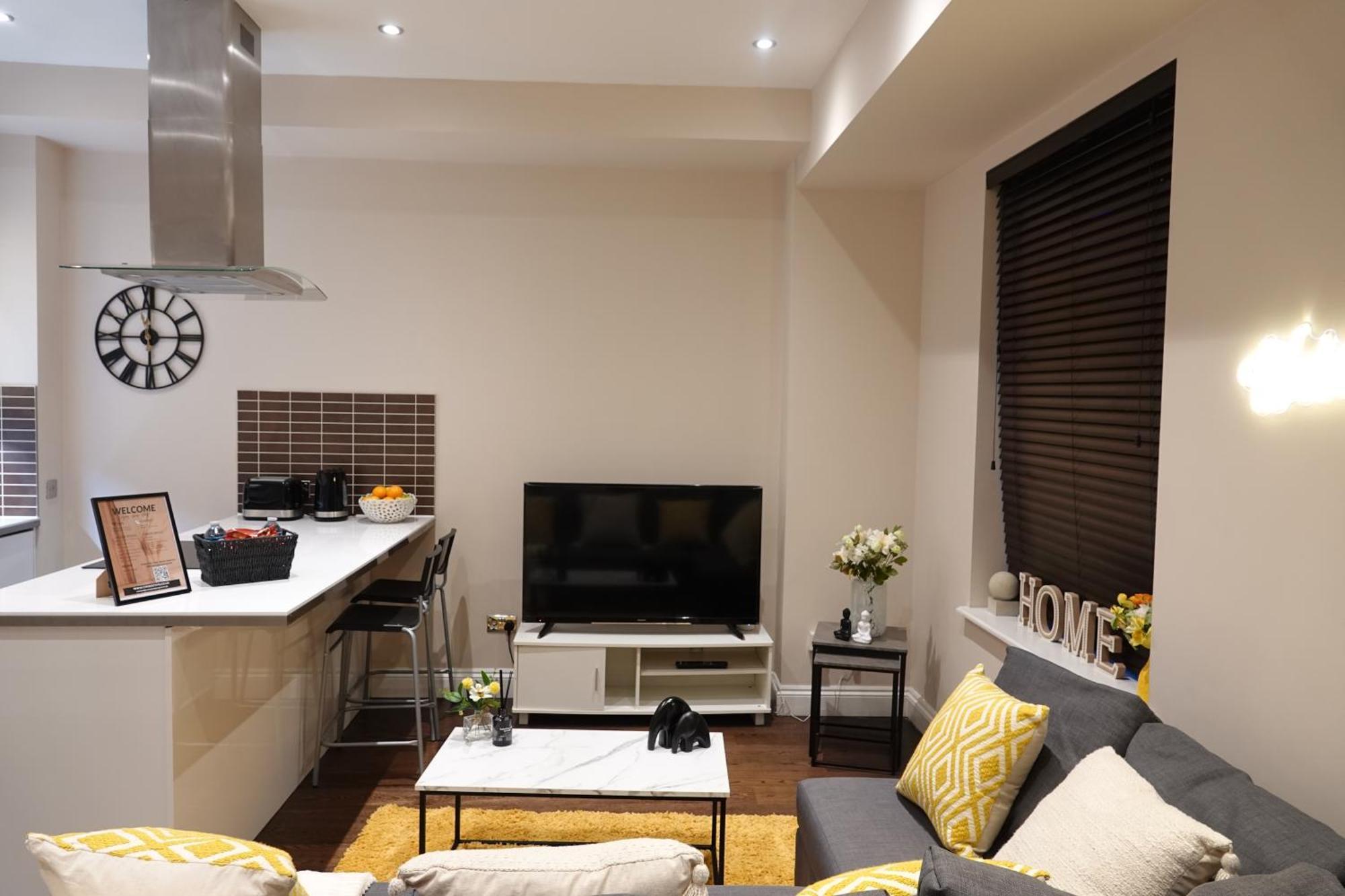 Modern Stylish Apartment Brighton Екстер'єр фото