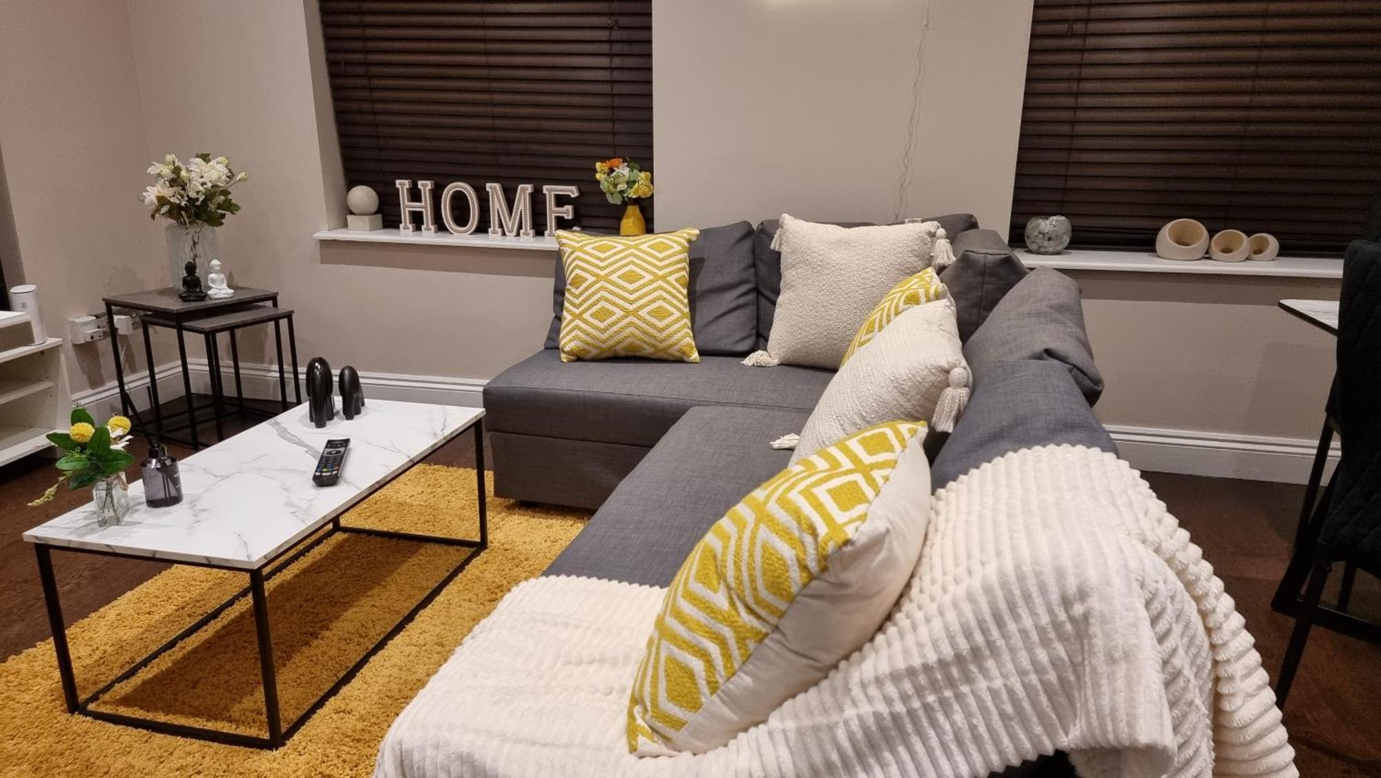 Modern Stylish Apartment Brighton Екстер'єр фото